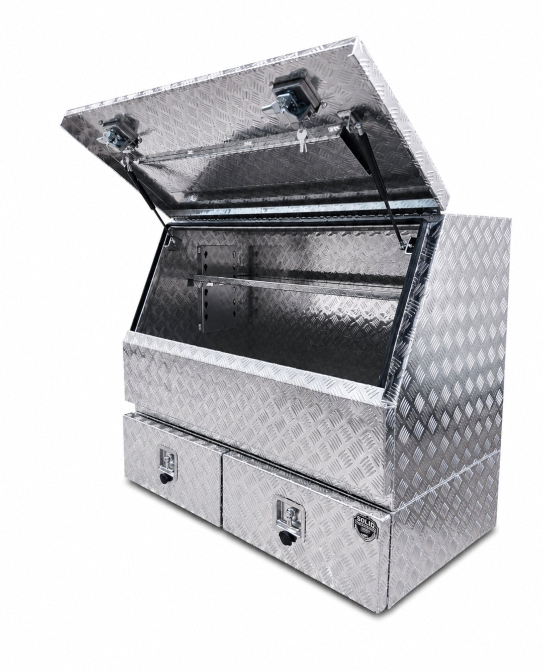 THE ALLROUNDER & STOWAWAY 1200