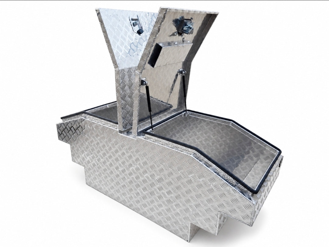 Top Loader 1600 WA-Wellside