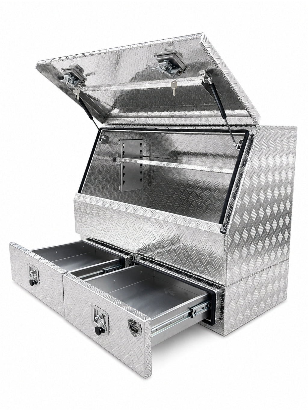 THE ALLROUNDER & STOWAWAY 1200