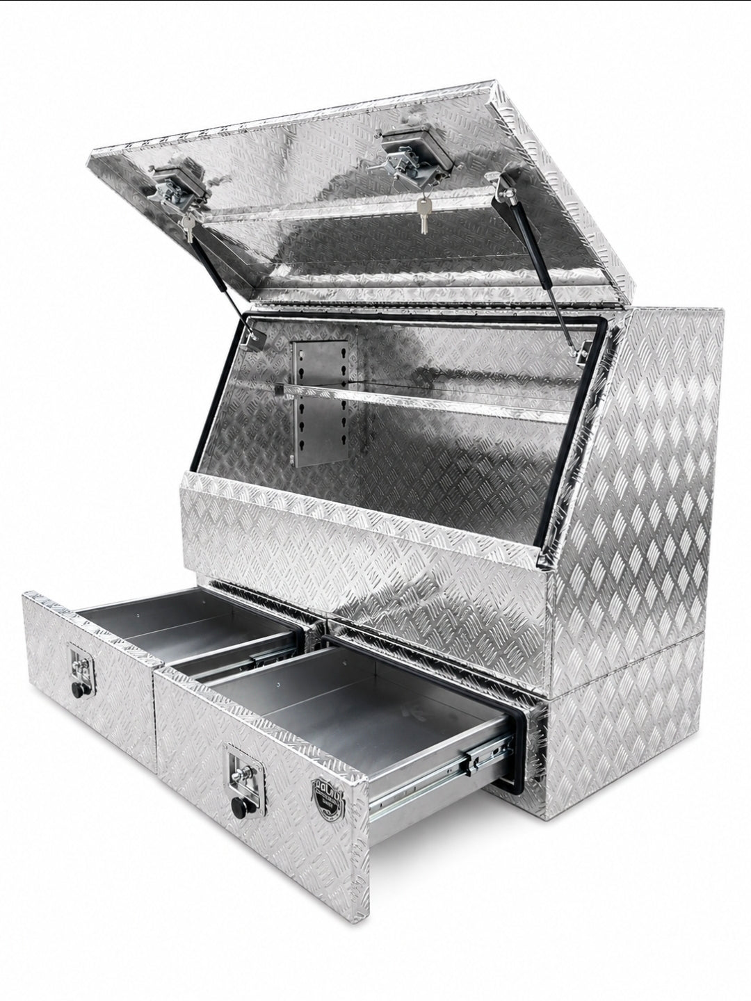 THE ALLROUNDER & STOWAWAY 1200