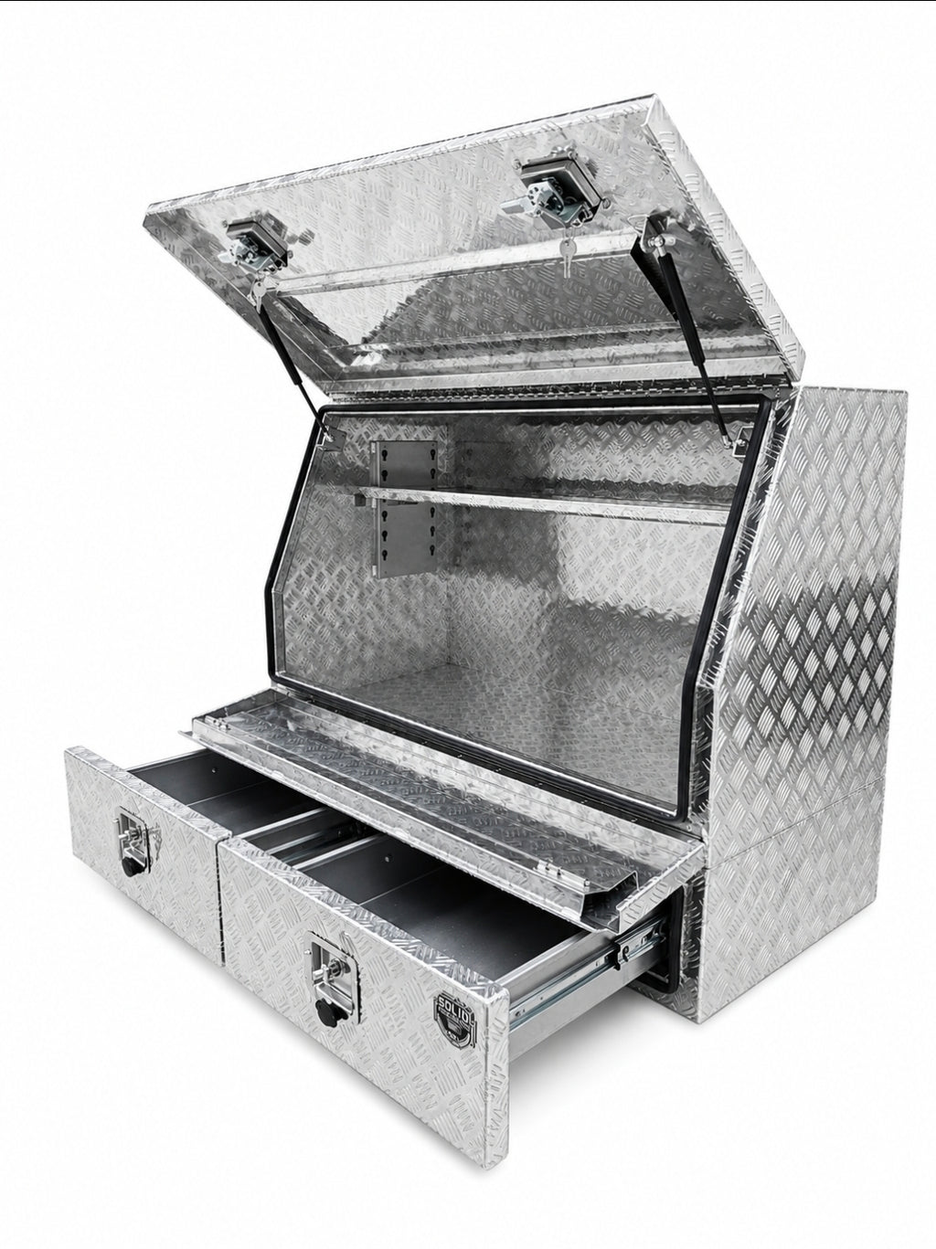THE ALLROUNDER & STOWAWAY 1200