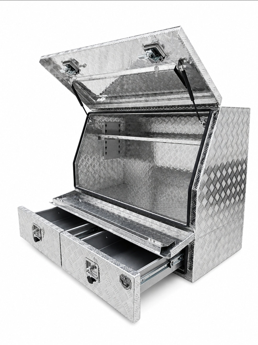 THE ALLROUNDER & STOWAWAY 1200