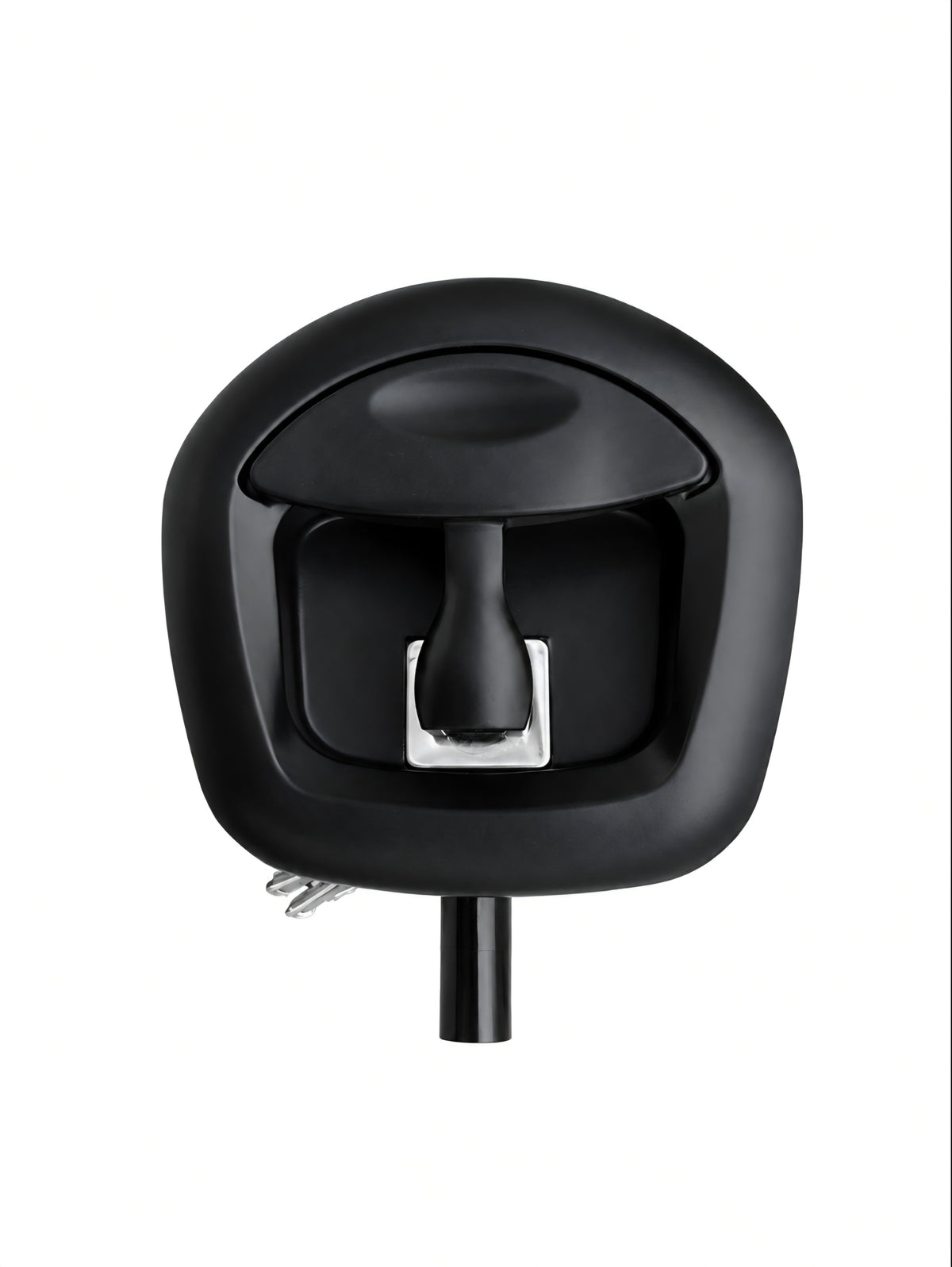 Whale Tail Lock Full Black