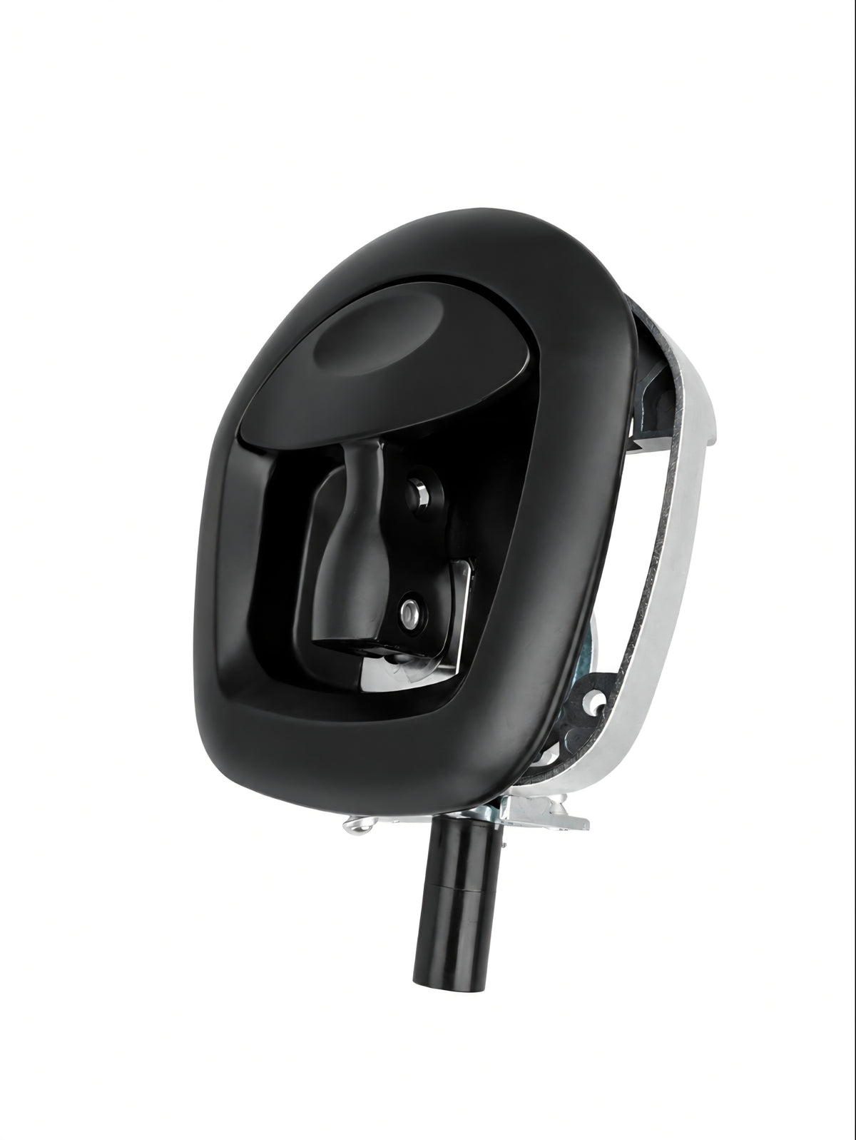 Whale Tail Lock Full Black